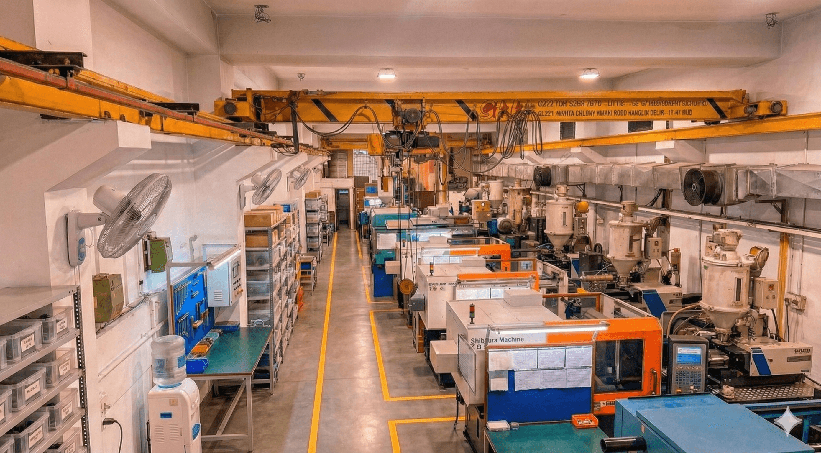 Manufacturing Facility