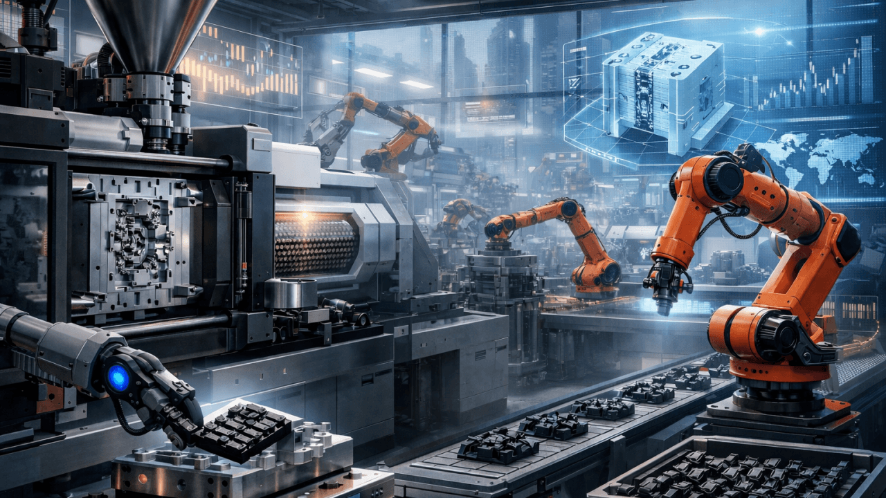 2026 and Beyond: The Precision Manufacturers Who Will Win the Next Decade