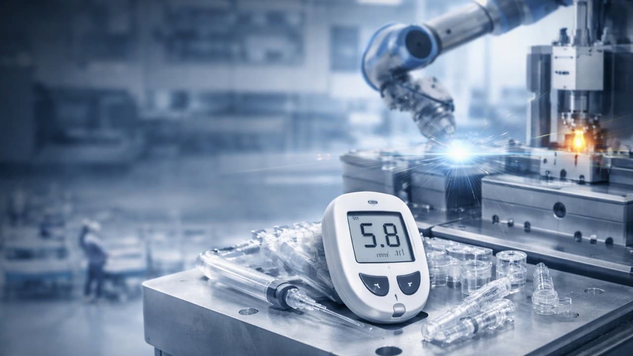 Medical Devices and Electronics: The Two Verticals Rewriting Molding Margins
