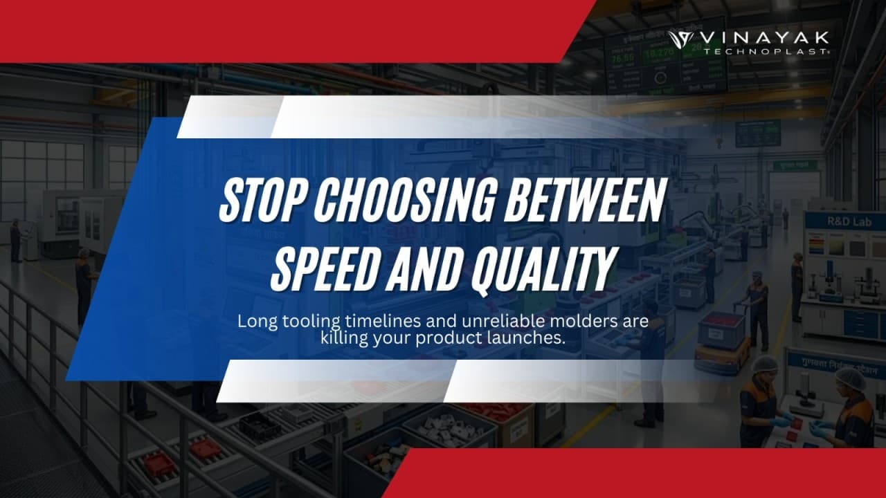 Eliminating the Trade-Off Between Speed and Quality in Manufacturing
