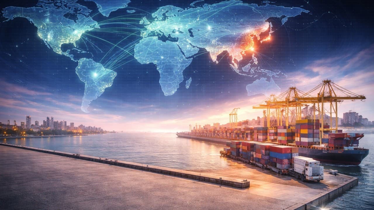 Supply Chain Geography: Why Asia Pacific Dominance Is Both an Opportunity and a Warning