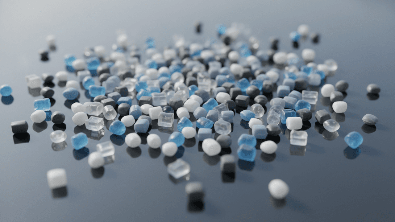 Polypropylene at 23%, ABS Surging: The Material Shift Changing What You Mold