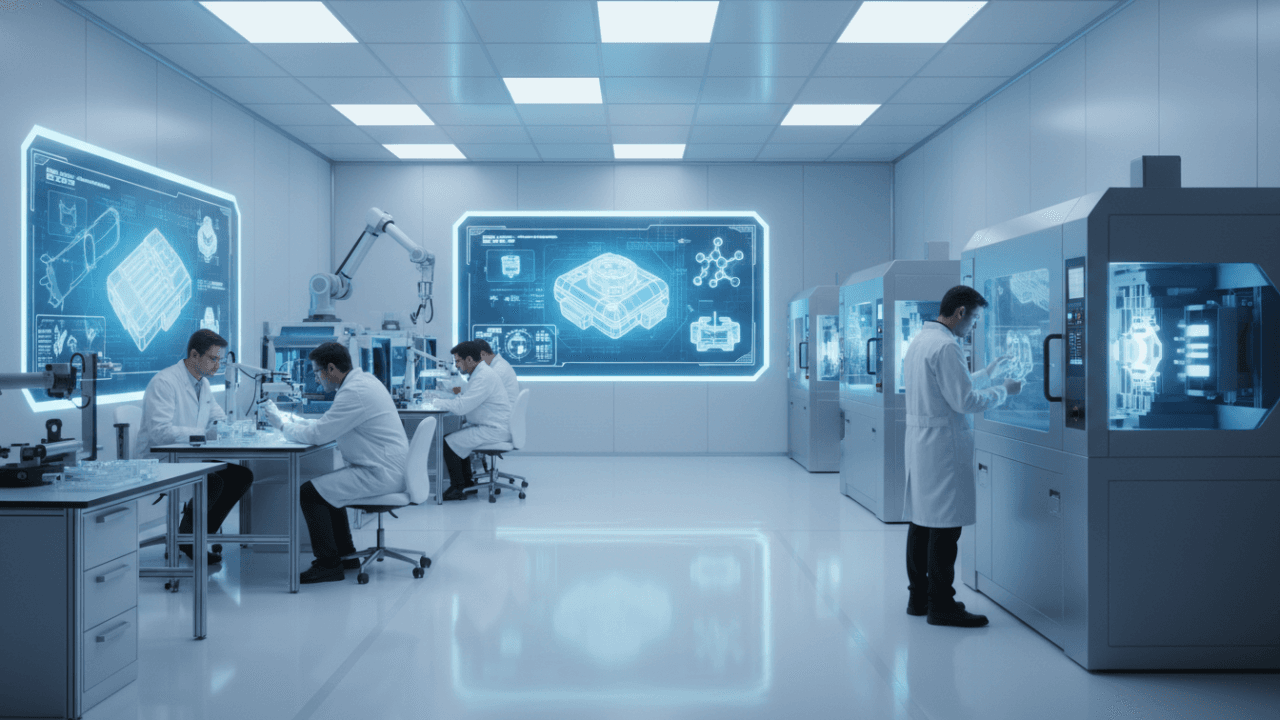 The Next 24 Months: Where the Smart Money in Injection Moulding Is Positioning