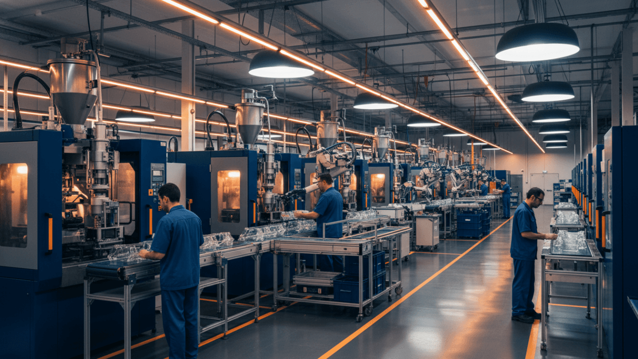 What Sunningdale Tech's Acquisition of Sanwa Group Tells Us About Consolidation Strategy