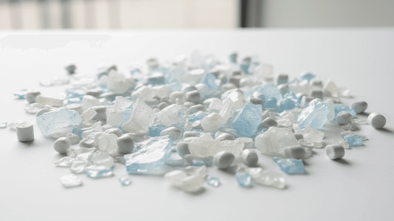 Recycled Polyethylene Is Not a Trend, It Is a 36% Market Share Reality