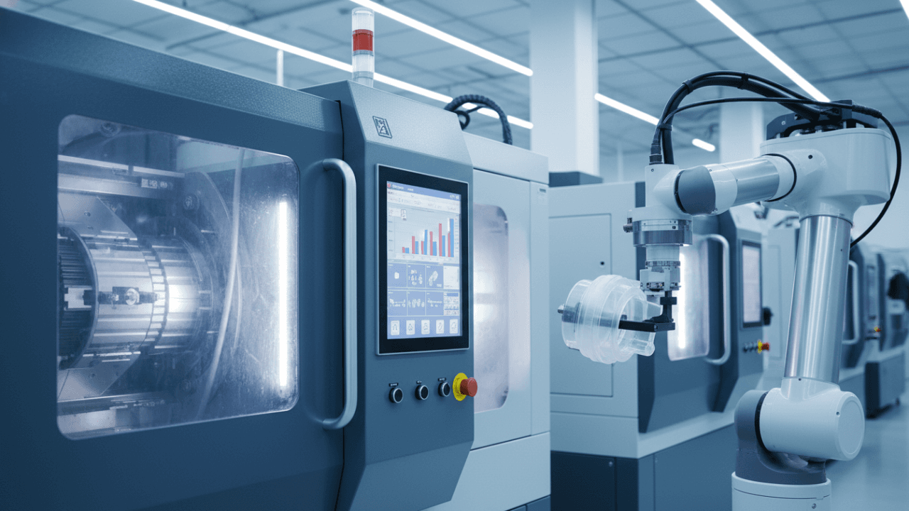 The Electric Machine Revolution Nobody Is Talking About Loudly Enough