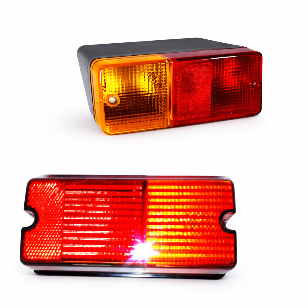 Automotive Components - 1