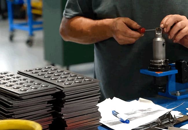 Injection Moulding Engineering Polymer