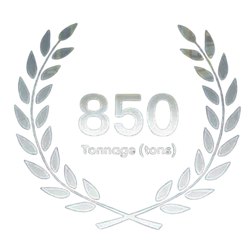 650 Tonnage